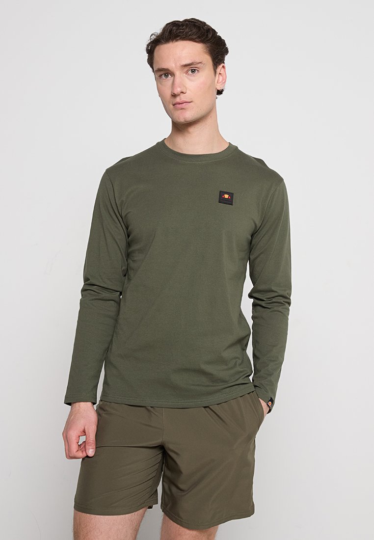 Ellesse Longsleeve donkergroen