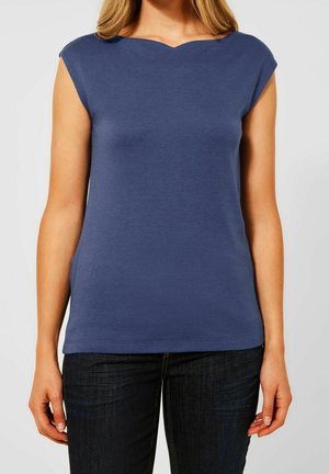 T-Shirt basic - blue