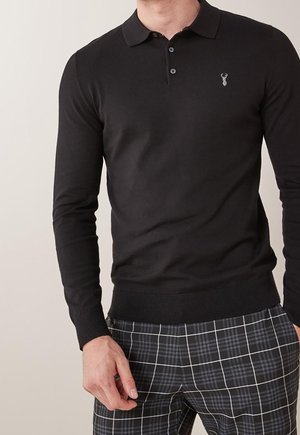 Polo - black