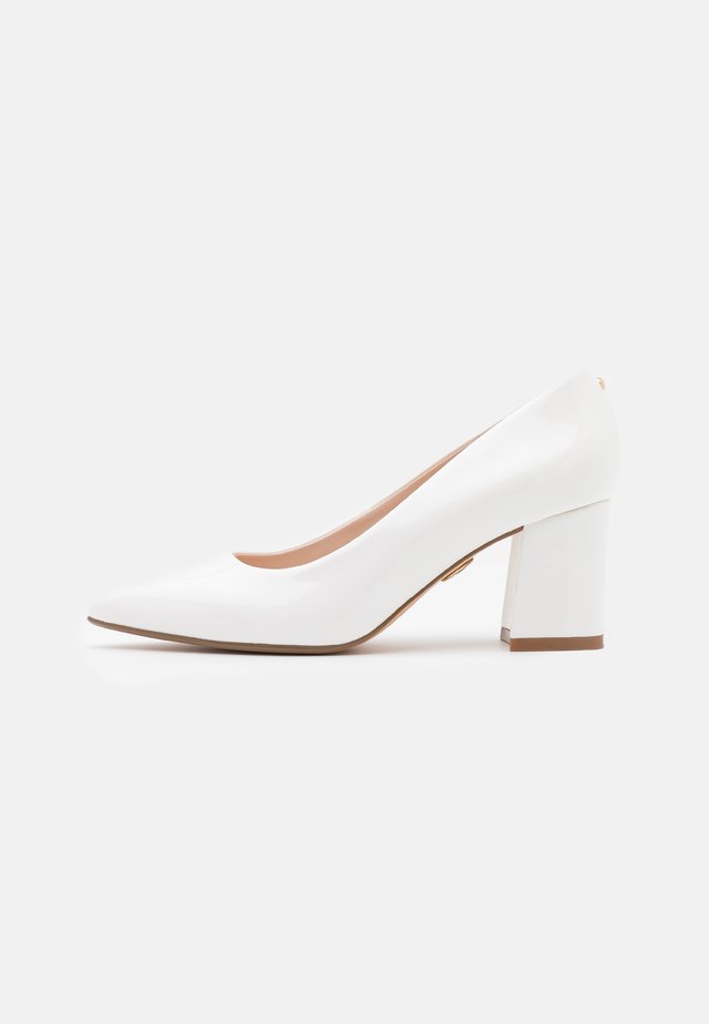 RAQUEL - Pumps - white