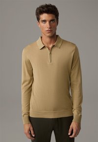 Strellson MAREK - Poloshirt - beige