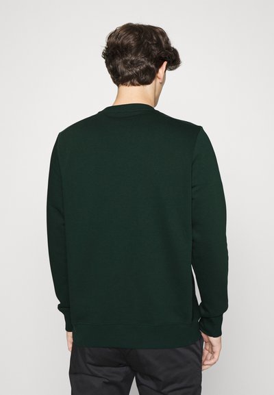 PS Paul Smith REG FIT ZEBRA - Camisola - dark green