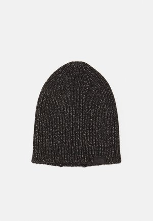 AIRSPUN BEANIE UNISEX - Beanie - black