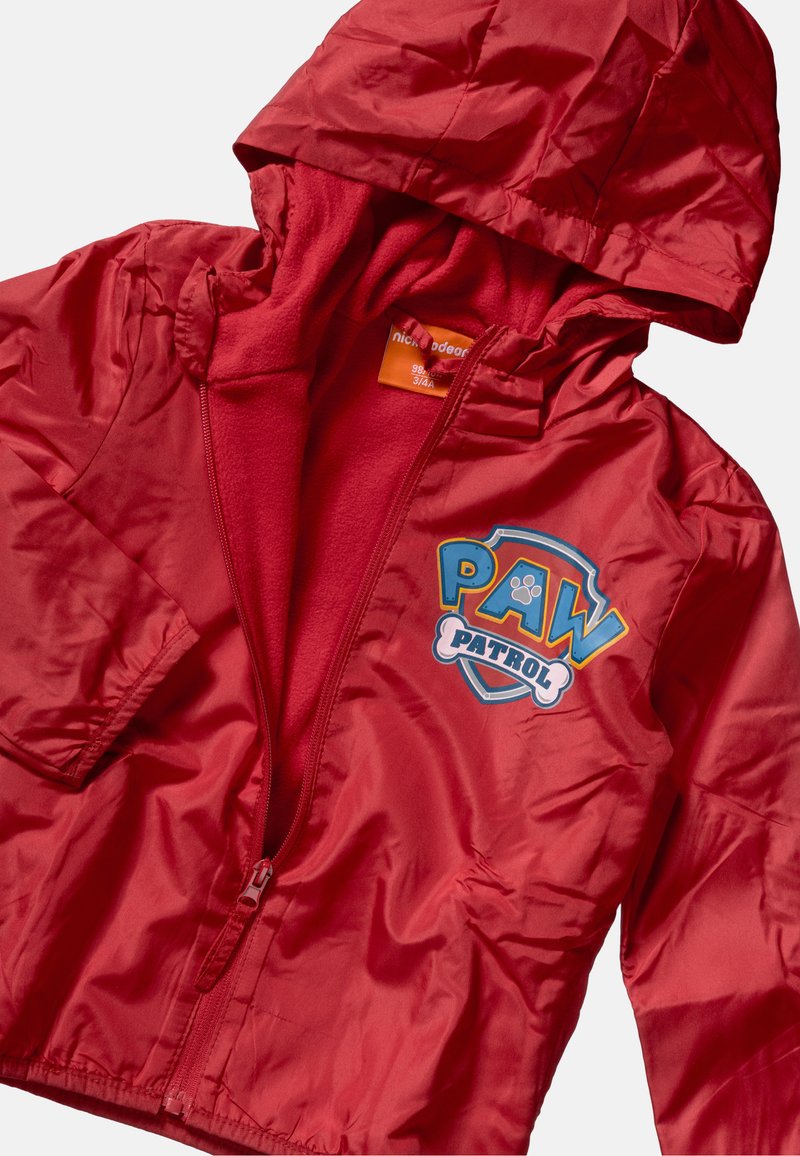 Paw Patrol PAW PATROL - Jas - rot c/rood
