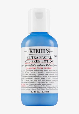 ULTRA FACIAL OIL FREE LOTION - Serum - -
