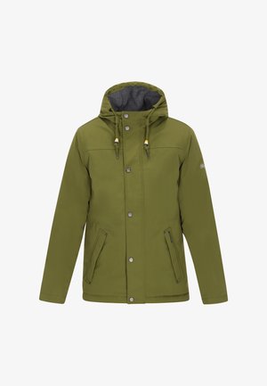 Schmuddelwedda, Winterjacke - olive