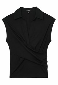 Niet geselecteerd, navy