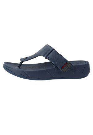 FitFlop TOE POST TRAKK II - Zehentrenner - navy