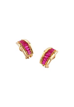 Guess, LES BAGUETTES OHRRINGE - Boucles d'oreilles - mehrfarbe rose