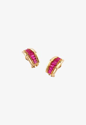 Guess, LES BAGUETTES OHRRINGE - Boucles d'oreilles - mehrfarbe rose