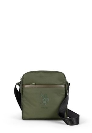 Bandolera - green