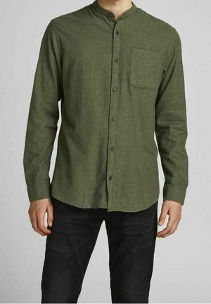 Camisa - dark green