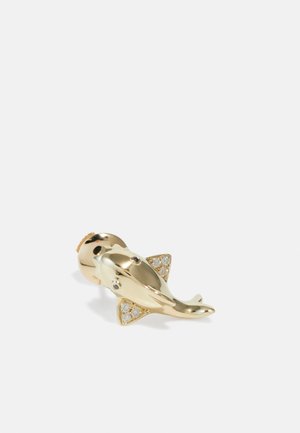 Yvonne Leon BO MINI REQUIN - Boucles d'oreilles - gold-coloured