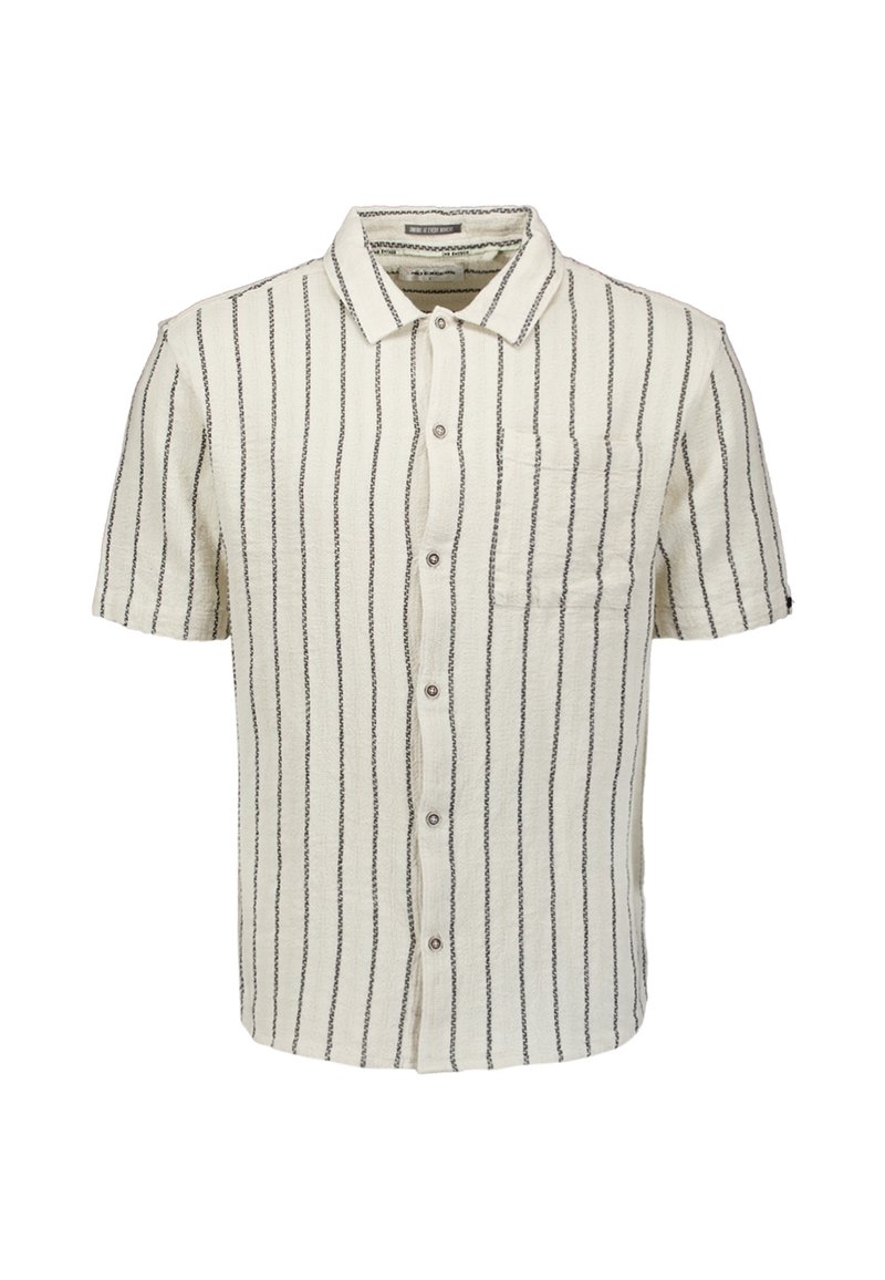 NO EXCESS Overhemd beige