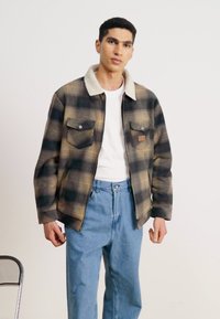 Quiksilver TOLALA - Veste polaire - tannin