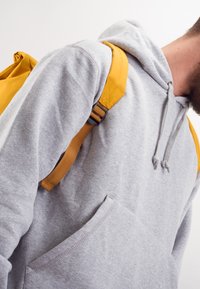 Manufaktur13 ROLL-TOP DAYPACK - Backpack - mustard