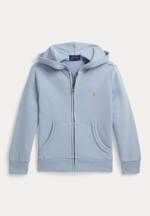 FULL-ZIP HOODIE 2-6Y - Sweatjakke - estate blue