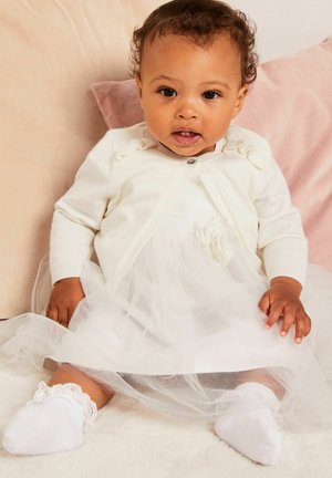Lipsy REGULAR FIT - Kardiganas - ivory white