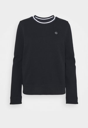 Sweatshirt - dark blue