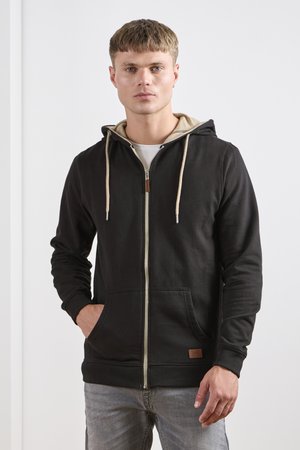 BHHULKER - Zip-up sweatshirt - black