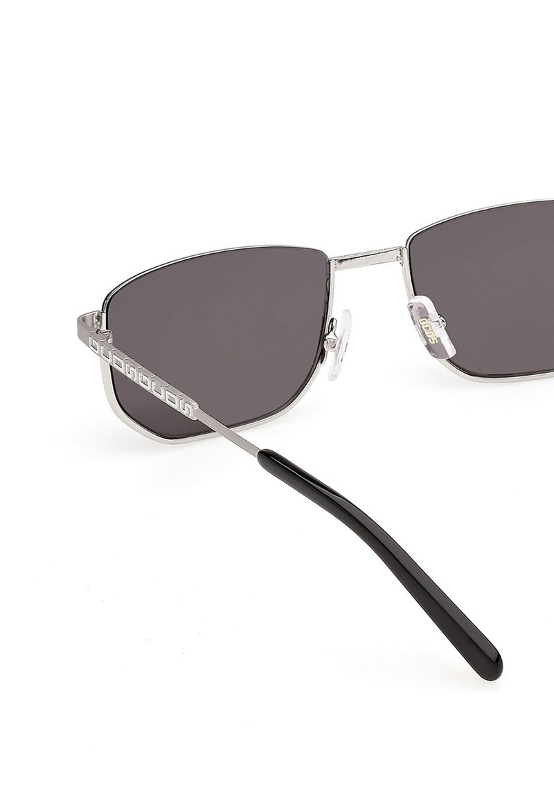 GCDS Sunglasses - silver/smoke gray/silver-coloured - Zalando.ie display picture 1