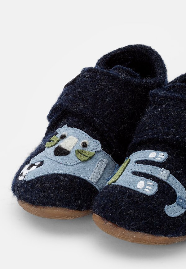 TIGER  – Krabbelschuh – nachtblau