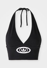 CAMPUS - Toppi - black