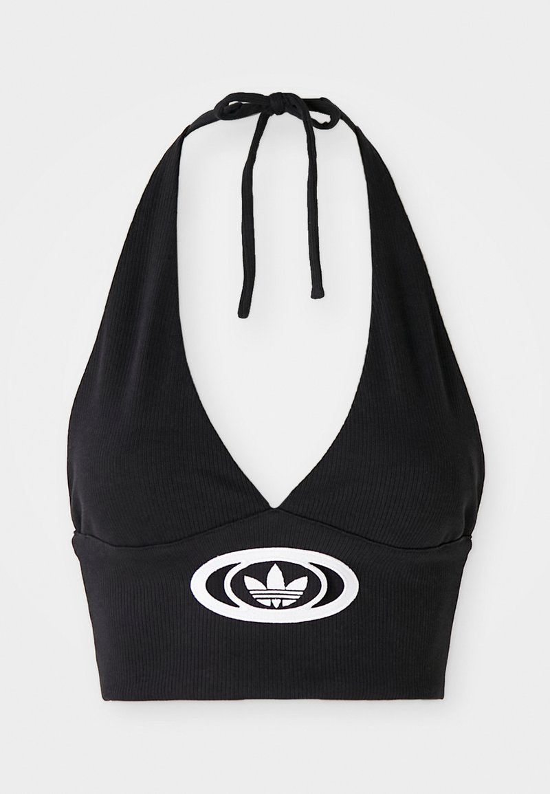 adidas Originals Top zwart adidas Originals Top zwart