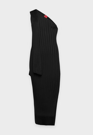 HUGO, SELODINY - Robe de jour - black