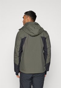 Colmar MENS JACKET - Skijacke - forest/black