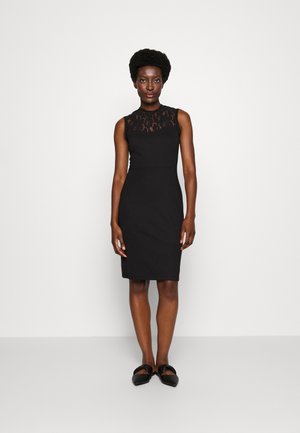 Anna Field Φόρεμα σε ίσια γραμμή - black