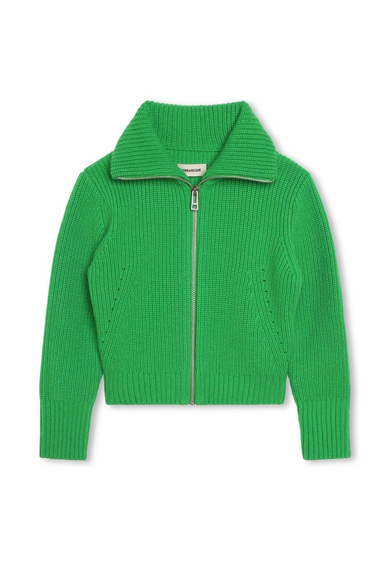 Zadig & Voltaire Vest groen Zadig & Voltaire Vest groen