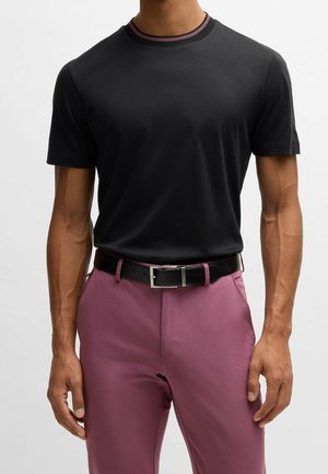 T-Shirt basic - black