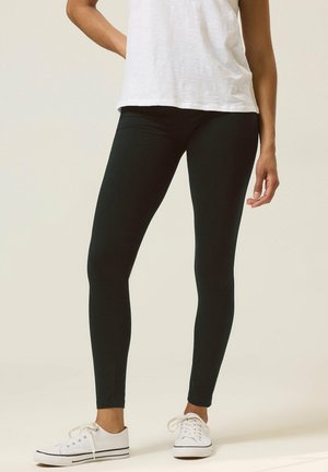 M&Co, WOMEN'S BASIC LEGGINGS - Leggings - black