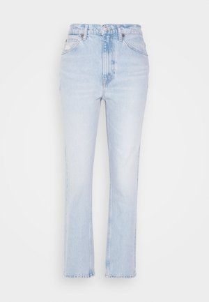 RE/DONE Jean droit - nu disco