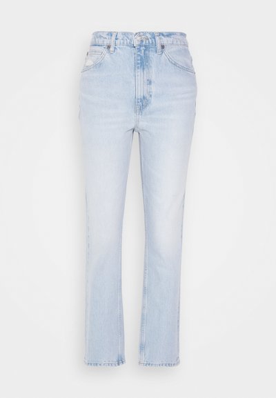 RE/DONE Ravne kavbojke - nu disco