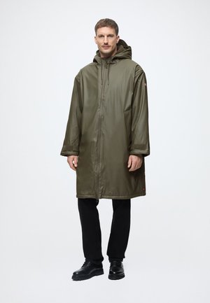 HUNTER COCOON CLOAK - Parka - kambaba