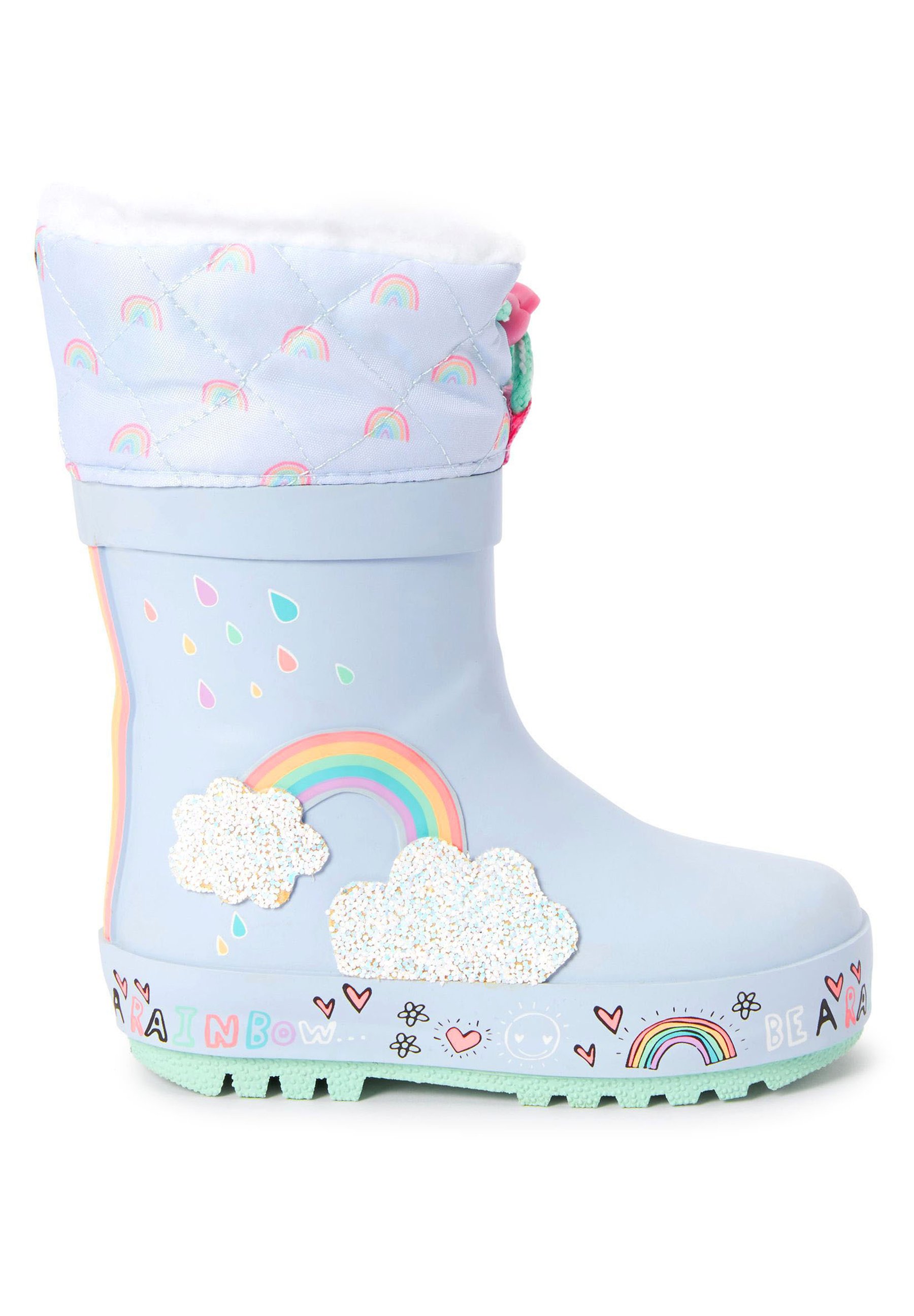 Crocs Invernali Bambina Stivali Da Neve Bambini Impermeabili - Gaorui