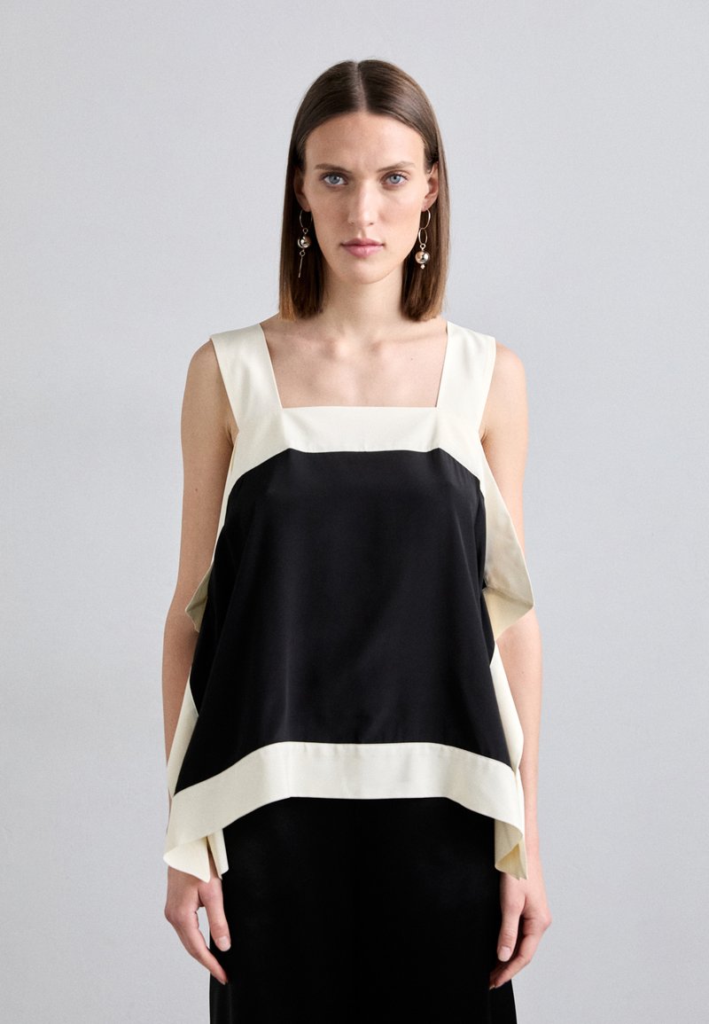 By Malene Birger GABRELLE - Top - black