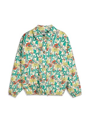 BOBO CHOSES LIGHT JACKET - Ľahká bunda - green