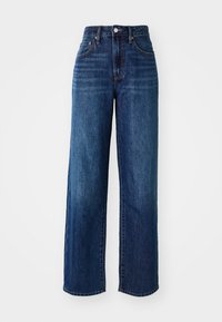 BAGGY - Wide Leg - deep blue