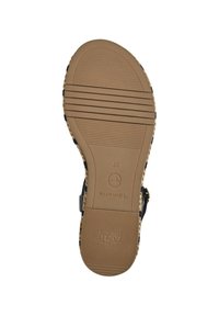 Tamaris Espadrilky - black