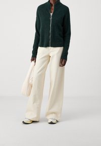 Vero Moda Tall Cardigan - dark green