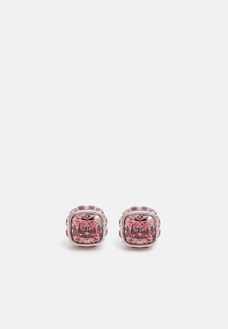 Swarovski - BIRTHSTONE STUDS OCT  - Ohrringe - pink, Vergrößern