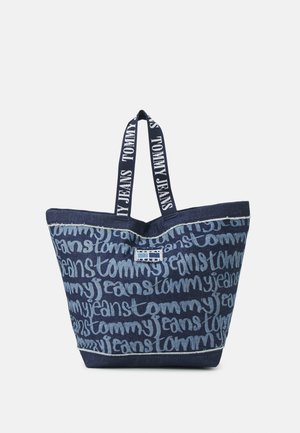 Cabas - blue