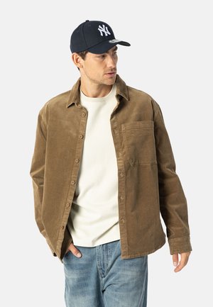 LUCIEN - Giacca leggera - camel