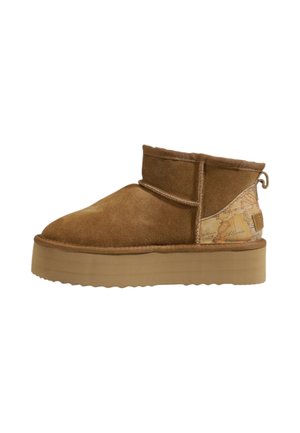Alviero Martini Stivali da neve  - beige