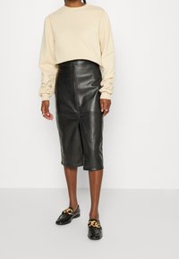 NA-KD Felpa - beige