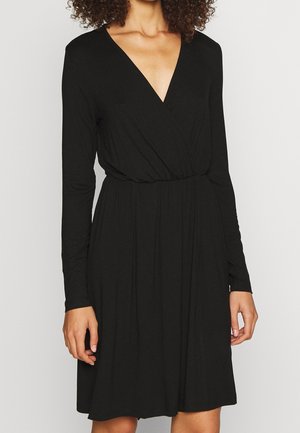 Vestido ligero - black