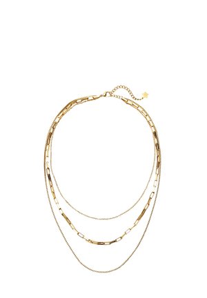 Ketting - gold-coloured